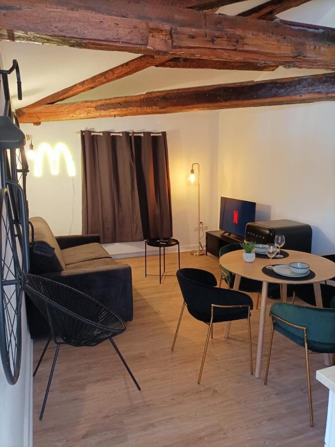 L'Underground Studio Hyper-Centre Carcassonne Exterior photo