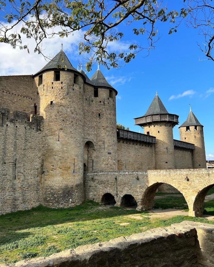 L'Underground Studio Hyper-Centre Carcassonne Exterior photo