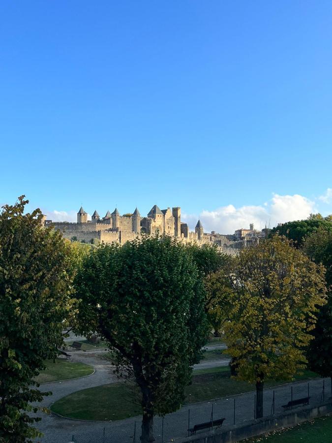 L'Underground Studio Hyper-Centre Carcassonne Exterior photo